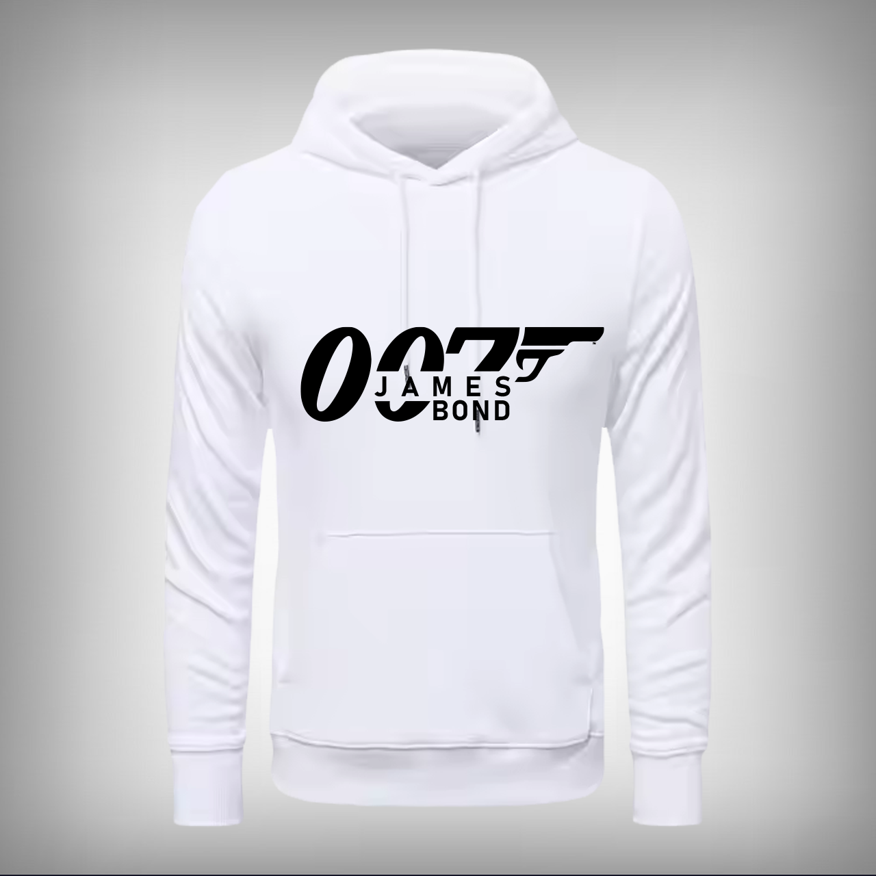 007 James Bond Hoodie
