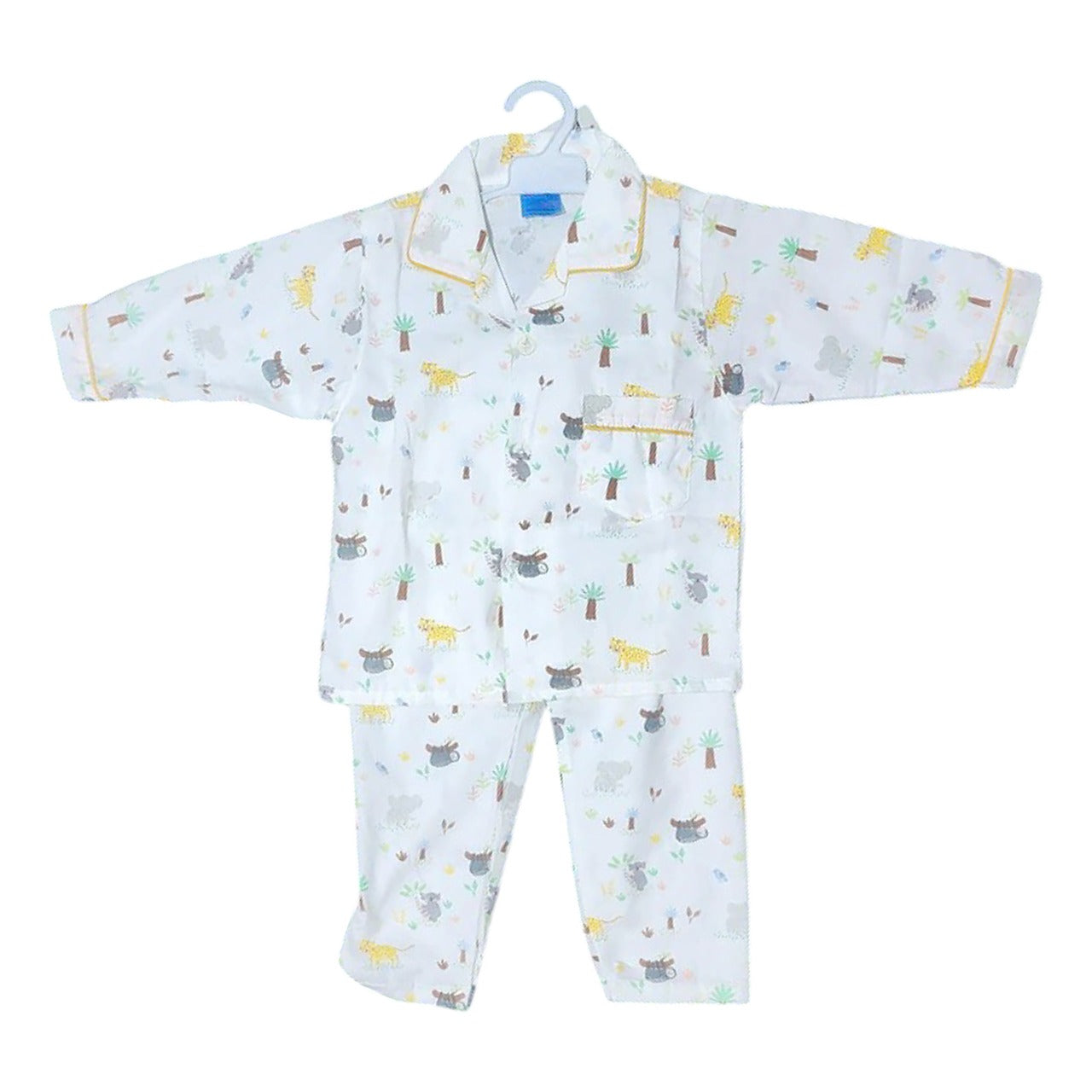 Cotton Night Suit for Baba & Baby (1 to 6 Years)