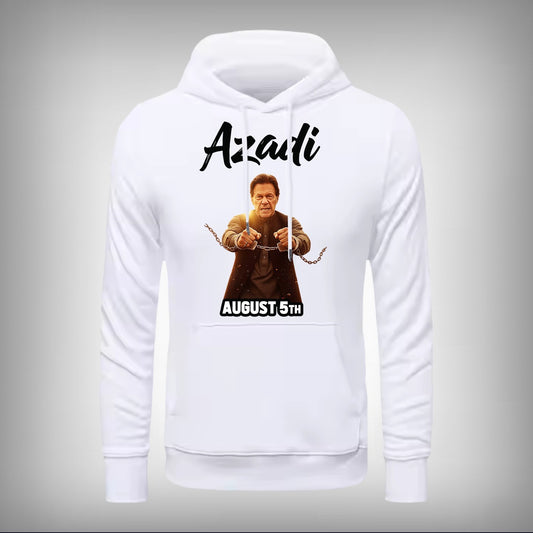 Azadi Imran Khan Hoodie