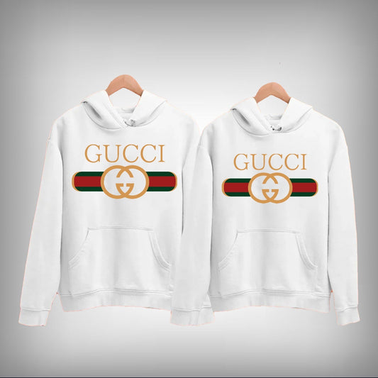 Gucci Couple Hoodie