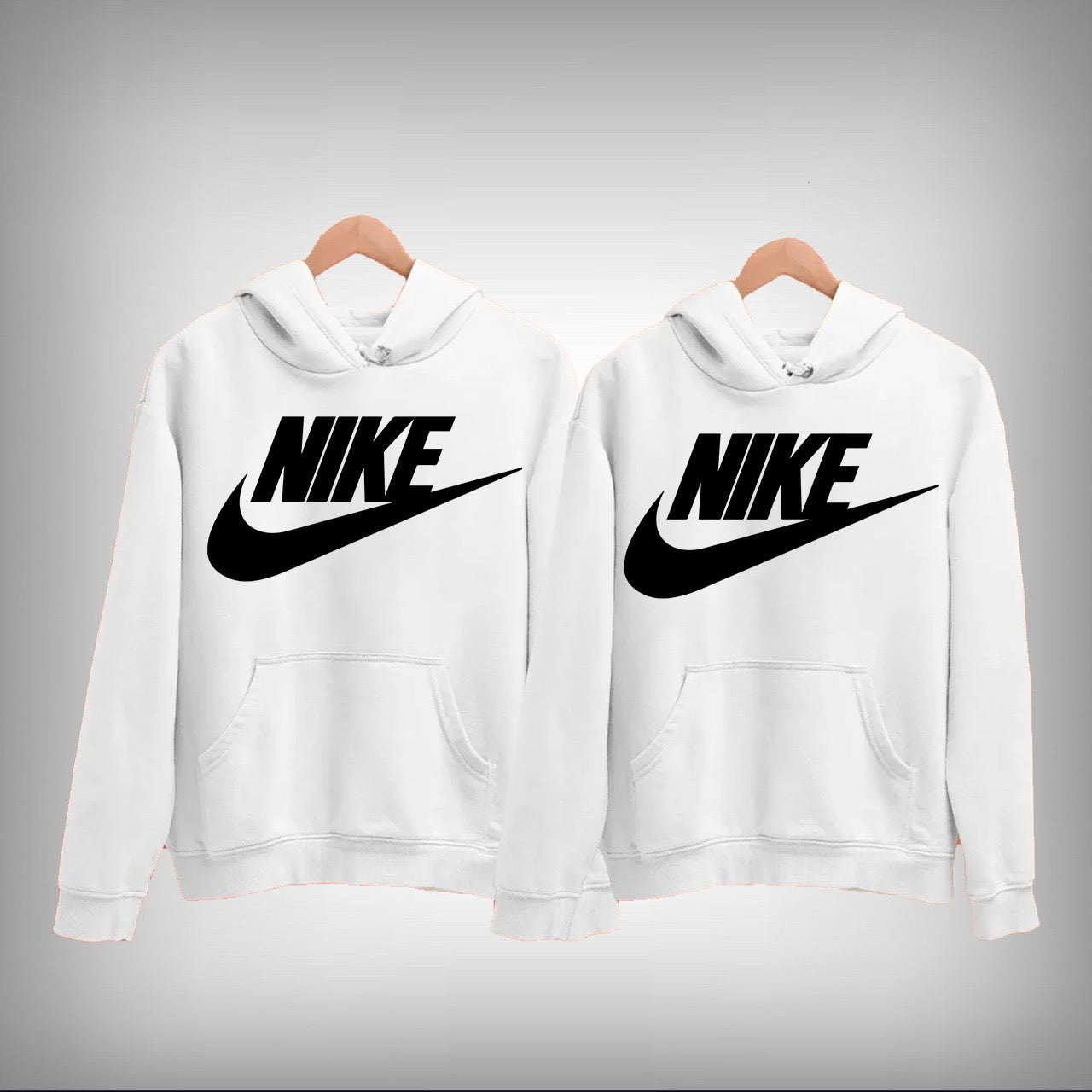 Nike Couple Hoodie