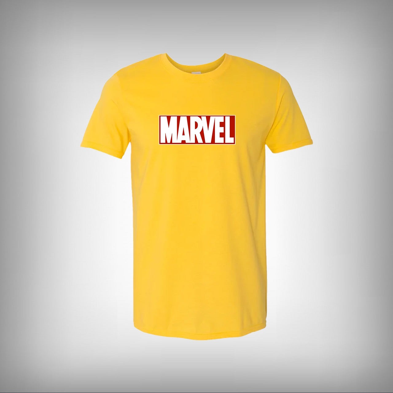 Marvel Half Sleeves T-shirt
