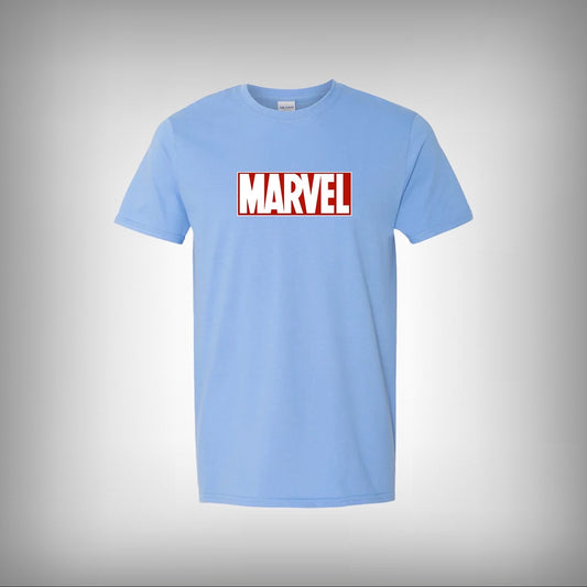 Marvel Half Sleeves T-shirt