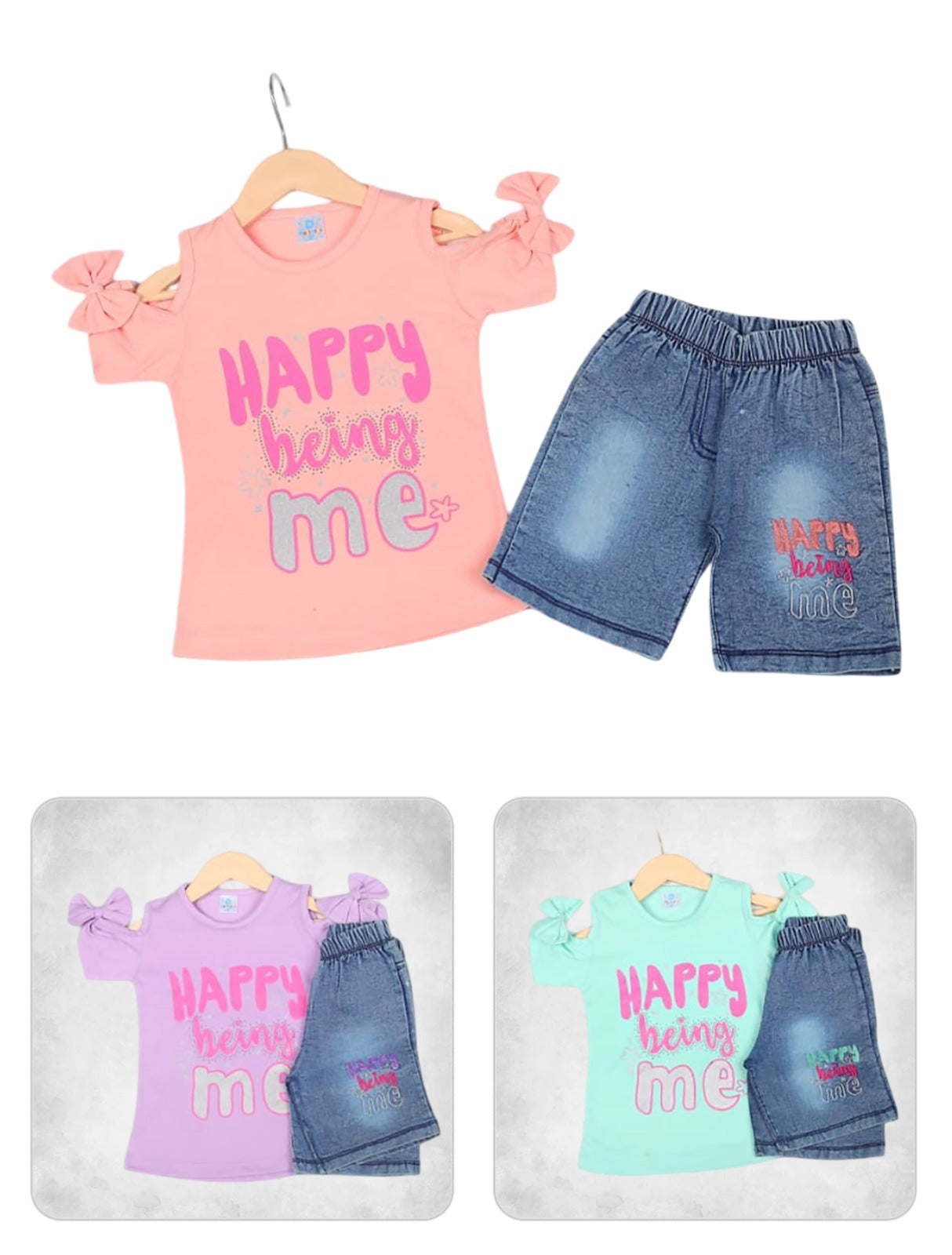 Happy Being Me Kids’ Fashion