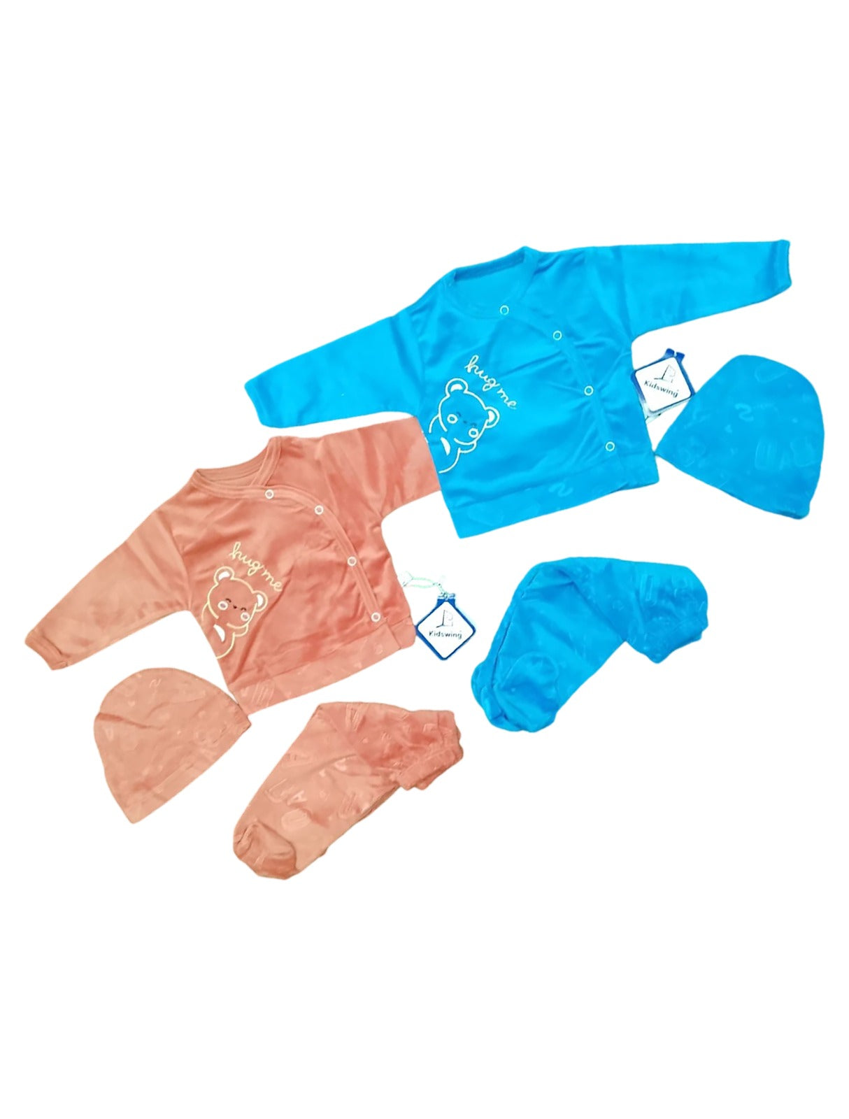 Hug Me Newborn Baby Suit