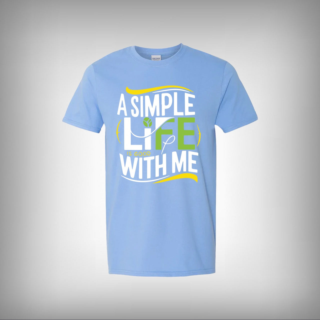 Vector Art 01 Half Sleeves T-shirt