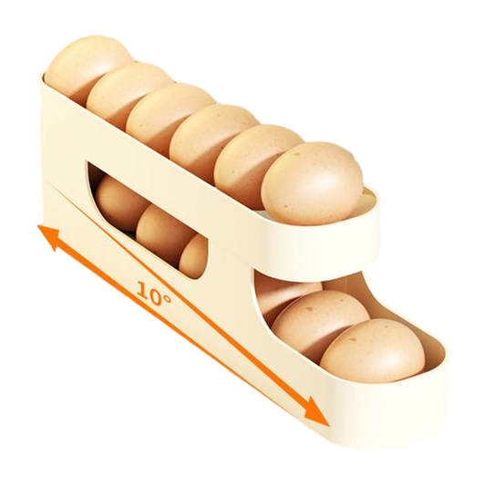 Egg Rolling Tray – No More Cracks, Just Perfect Eggs