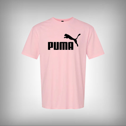 Puma Half Sleeves T-shirt