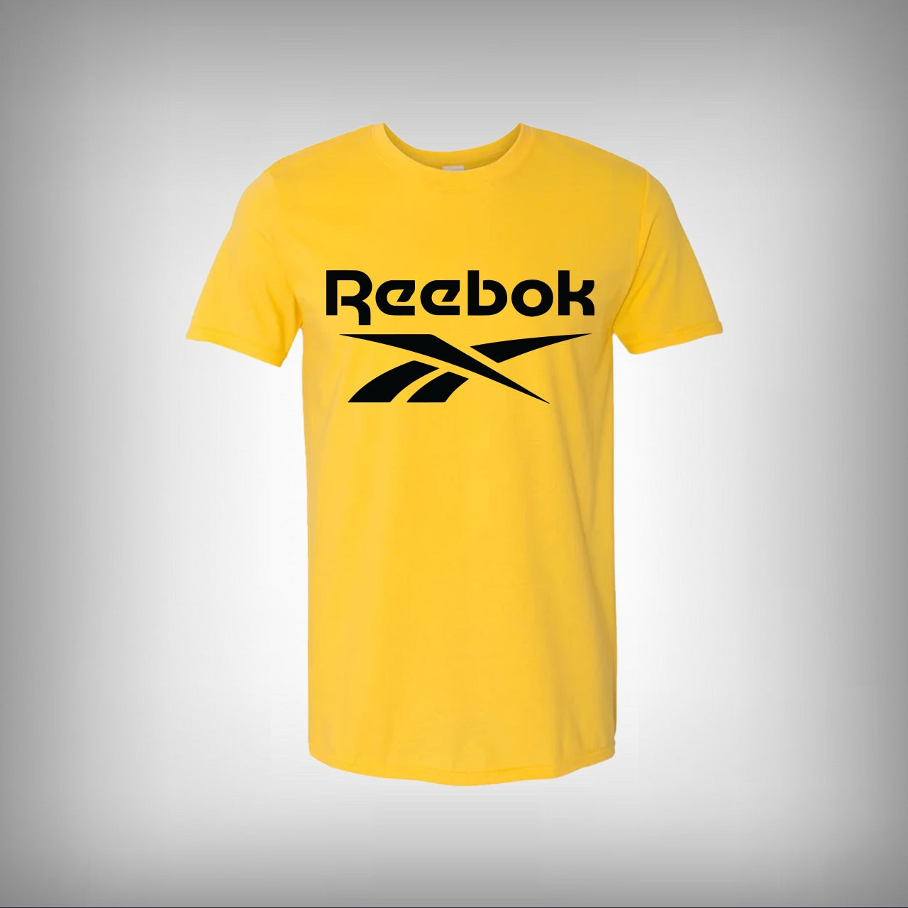 Reebok Half Sleeves T-shirt