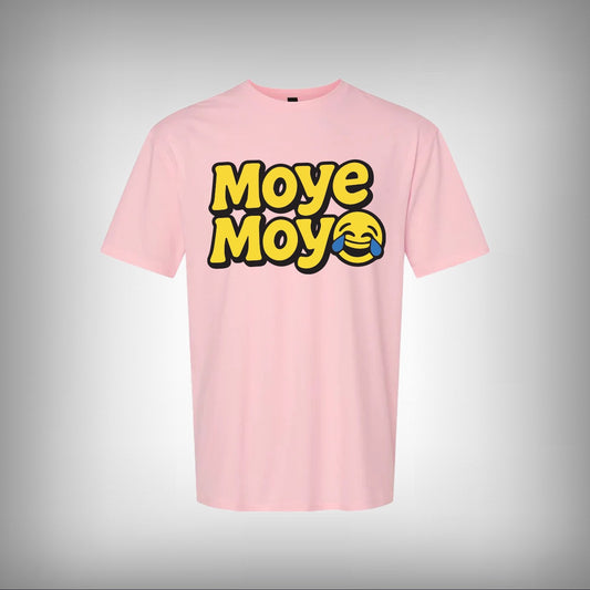 Moye Moye Half Sleeves T-shirt