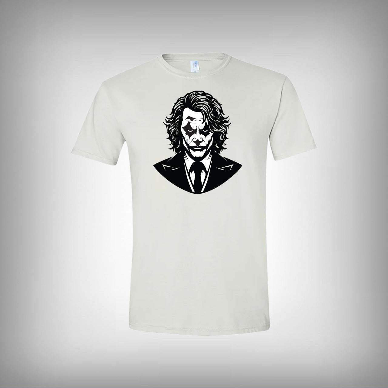 Joker Art Half Sleeves T-shirt