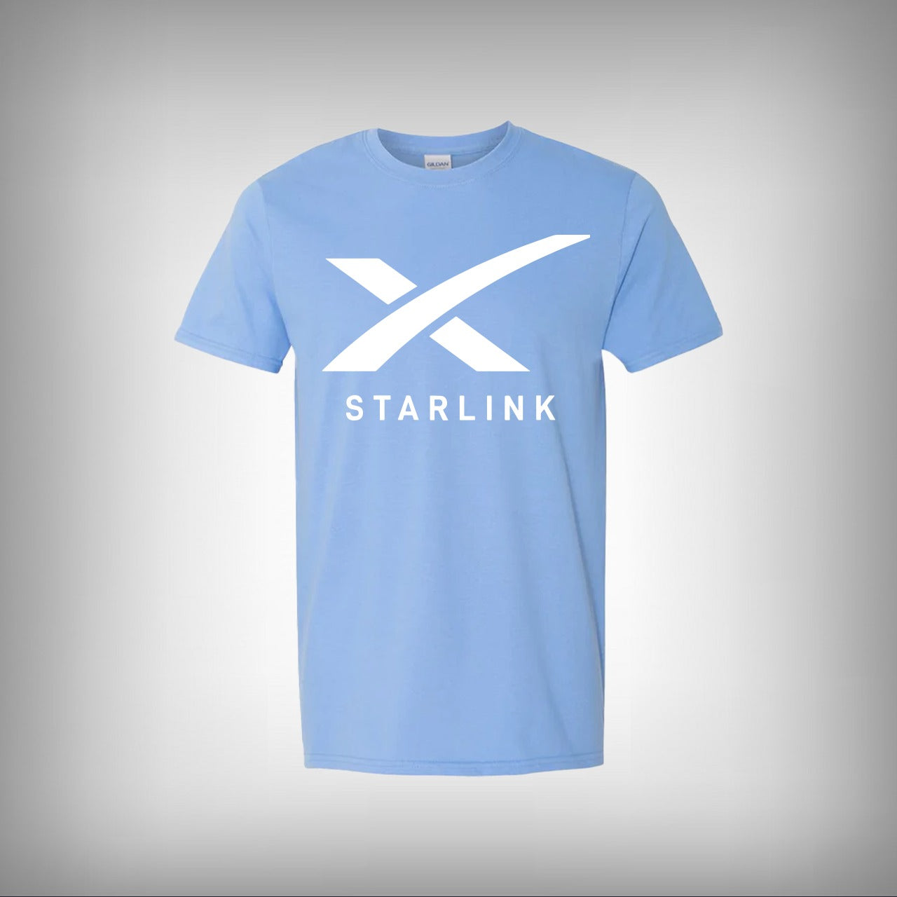 Starlink Half Sleeves T-shirt