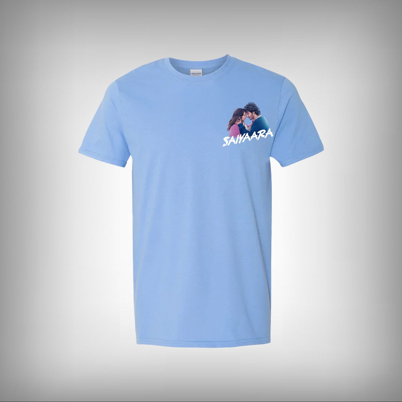 Saiyaara Title Half Sleeves T-shirt