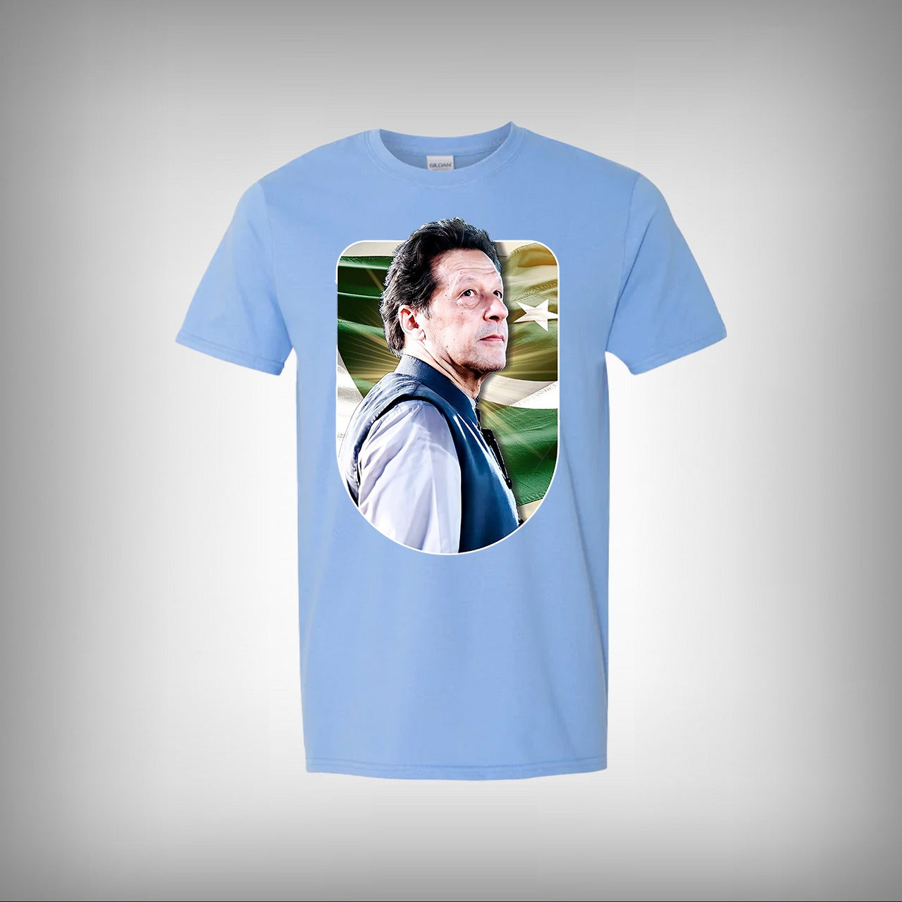 Imran Khan Two Years Of Prison Half Sleeves T-shirt