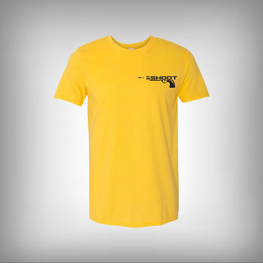 Shoot Vector Art Half Sleeves T-shirt