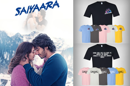 The Bollywood Phenomenon That’s Now on Your T‑Shirt