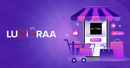 Style for You & Yours – Only at Luxoraa