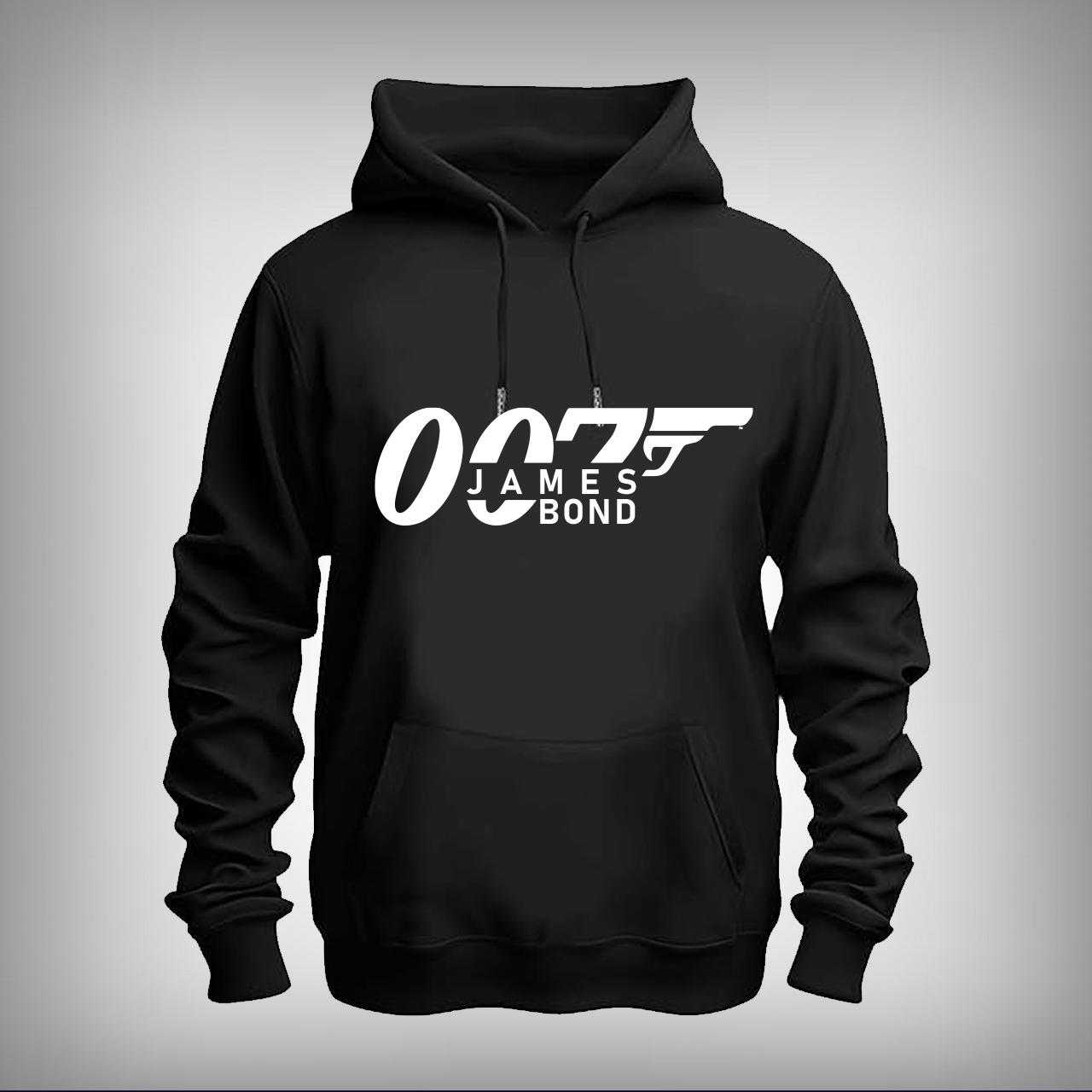 007 James Bond Hoodie