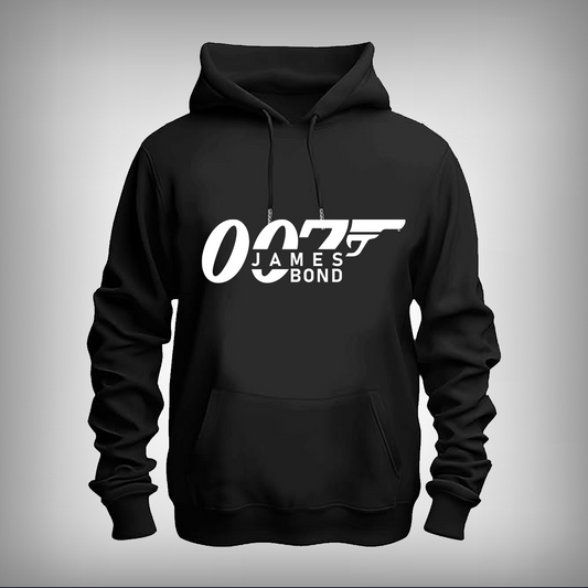 007 James Bond Hoodie