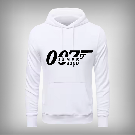 007 James Bond Hoodie