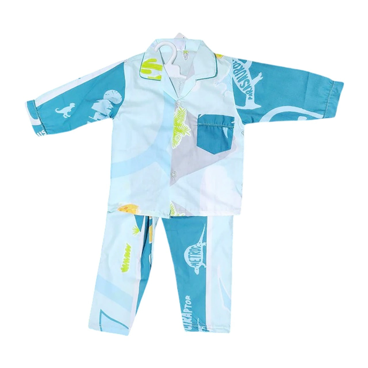 Cotton Night Suit for Baba & Baby (1 to 6 Years)