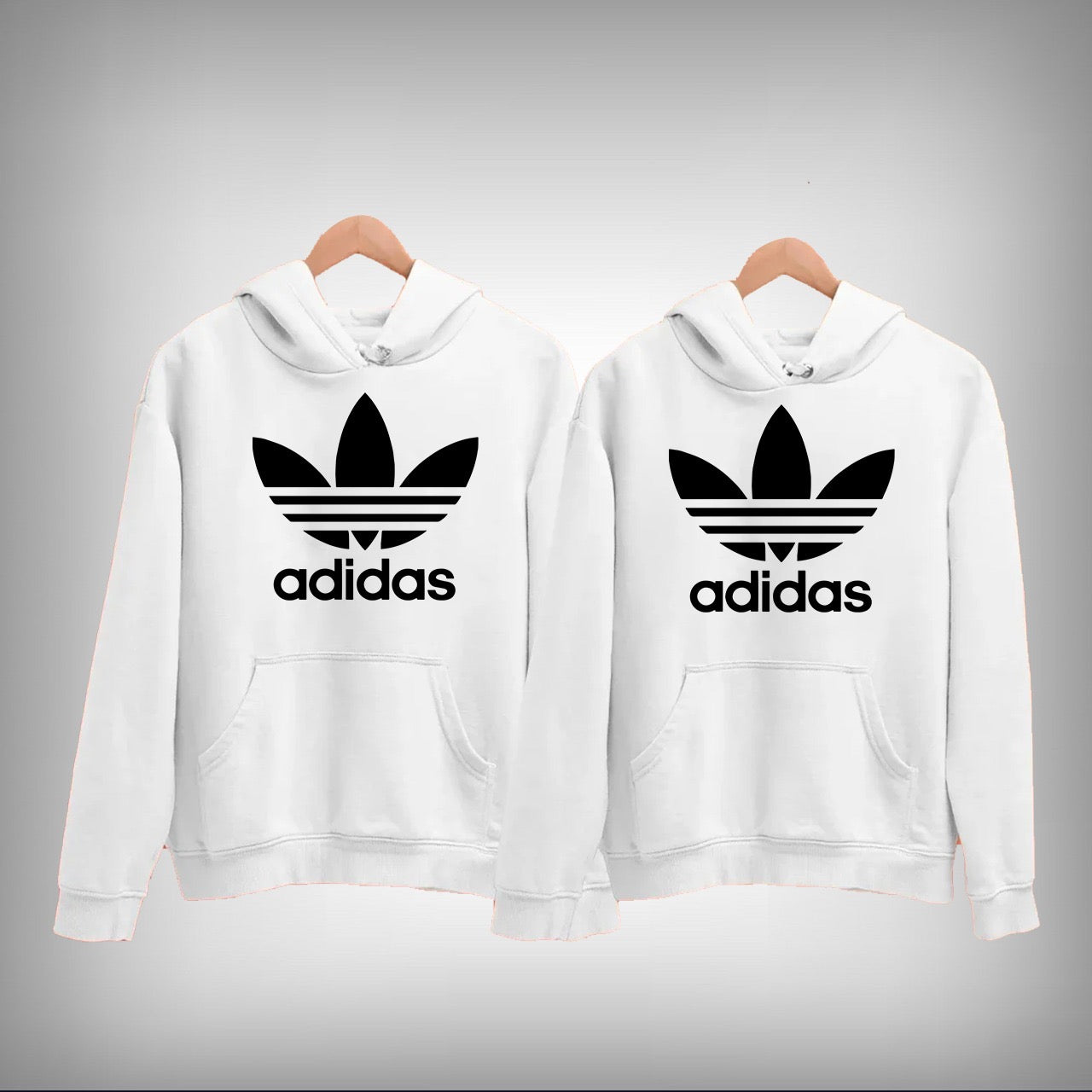Adidas Couple Hoodie