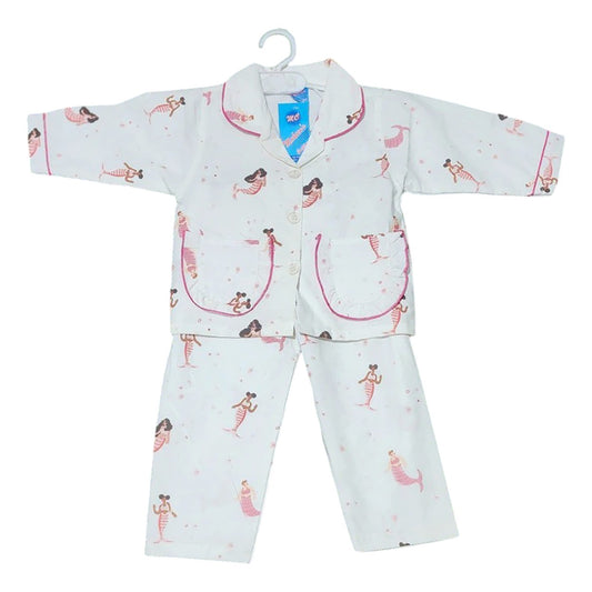Cotton Night Suit for Baba & Baby (1 to 6 Years)
