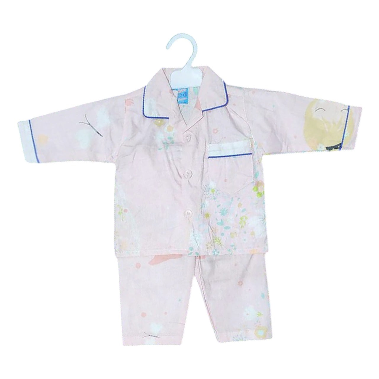 Cotton Night Suit for Baba & Baby (1 to 6 Years)