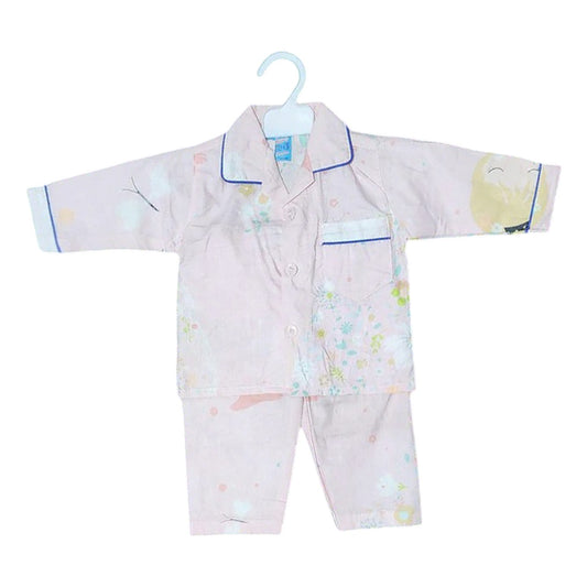 Cotton Night Suit for Baba & Baby (1 to 6 Years)