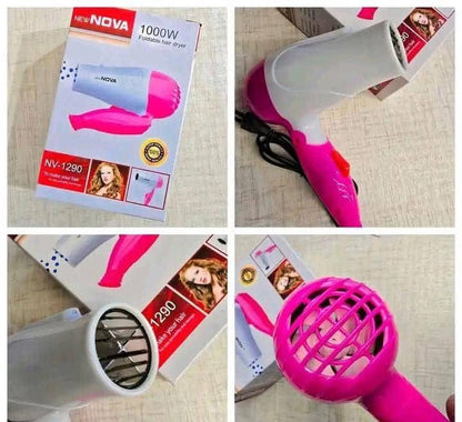 Nova MINI Foldable Dryer 🇨🇳 – Compact & Powerful Drying Solution