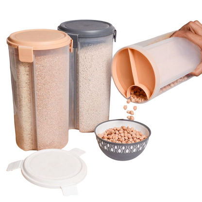 Marshal Storage Jar – Airtight, Stylish & Durable