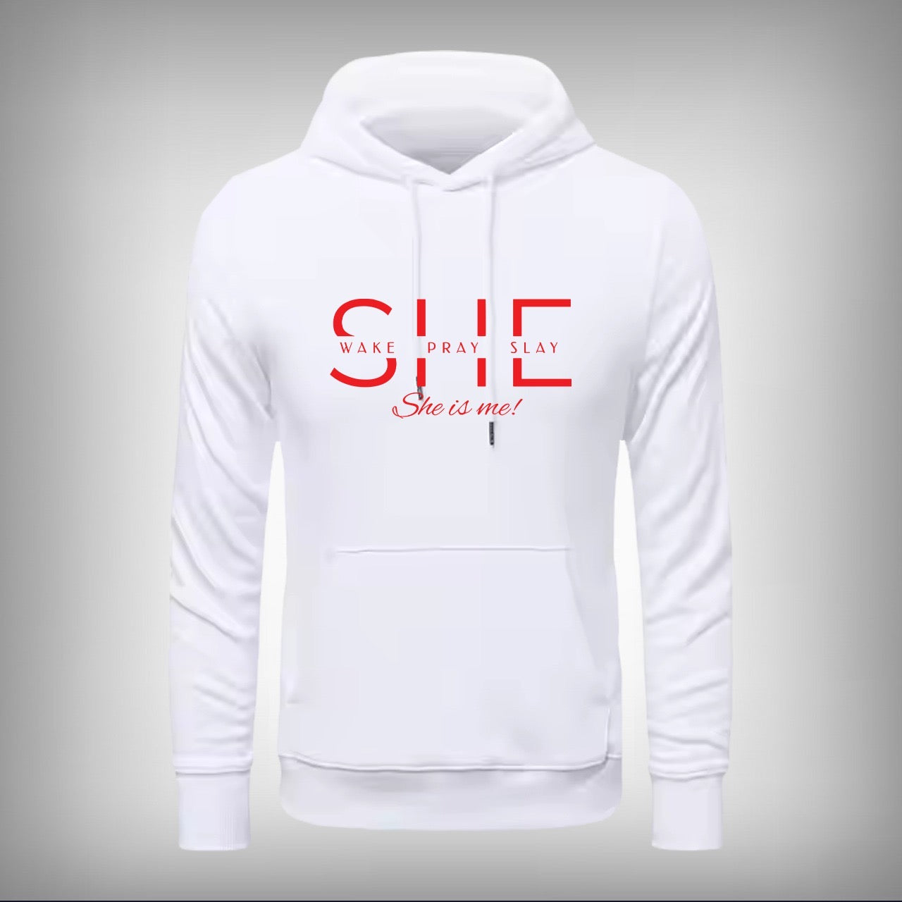 She's Mine Love Hoodie