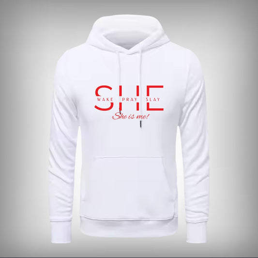 She's Mine Love Hoodie