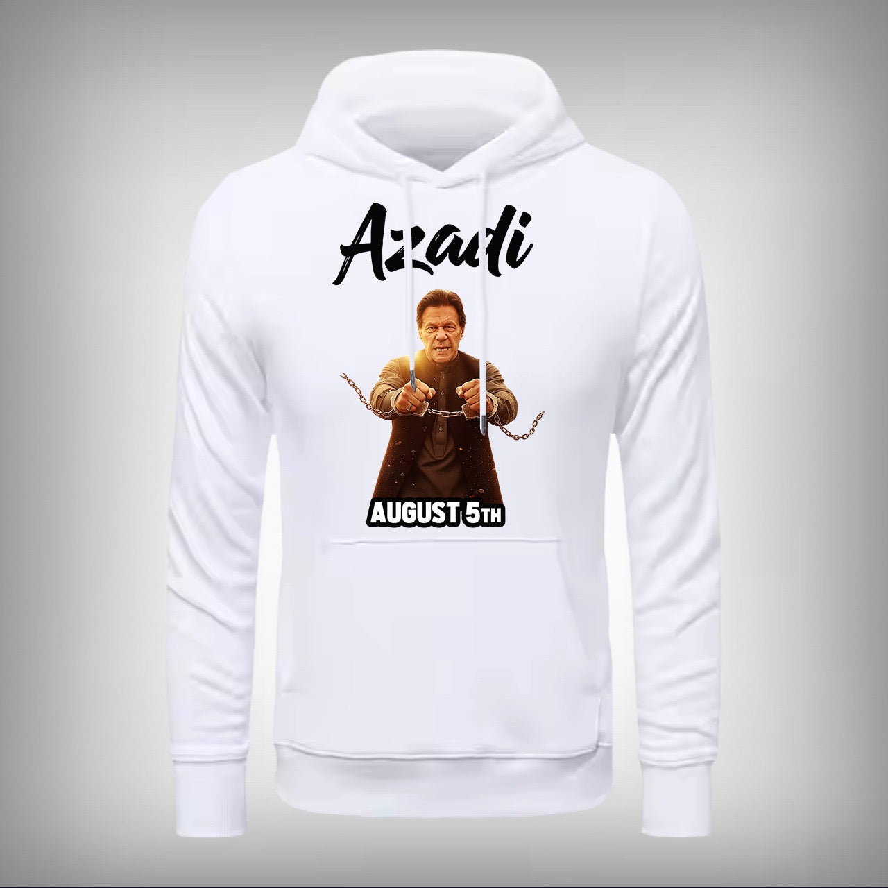 Azadi Imran Khan Hoodie