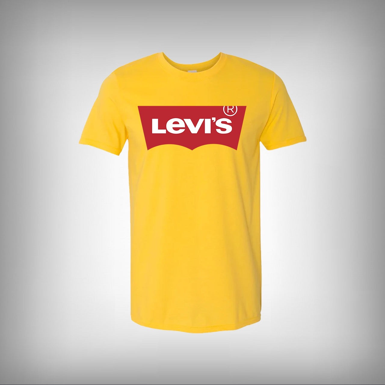 Levis Half Sleeves T-shirt