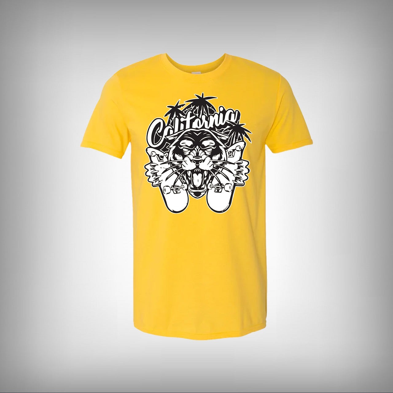 Vector Art 02 Half Sleeves T-shirt