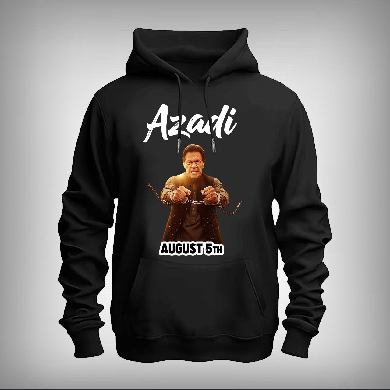 Azadi Imran Khan Hoodie