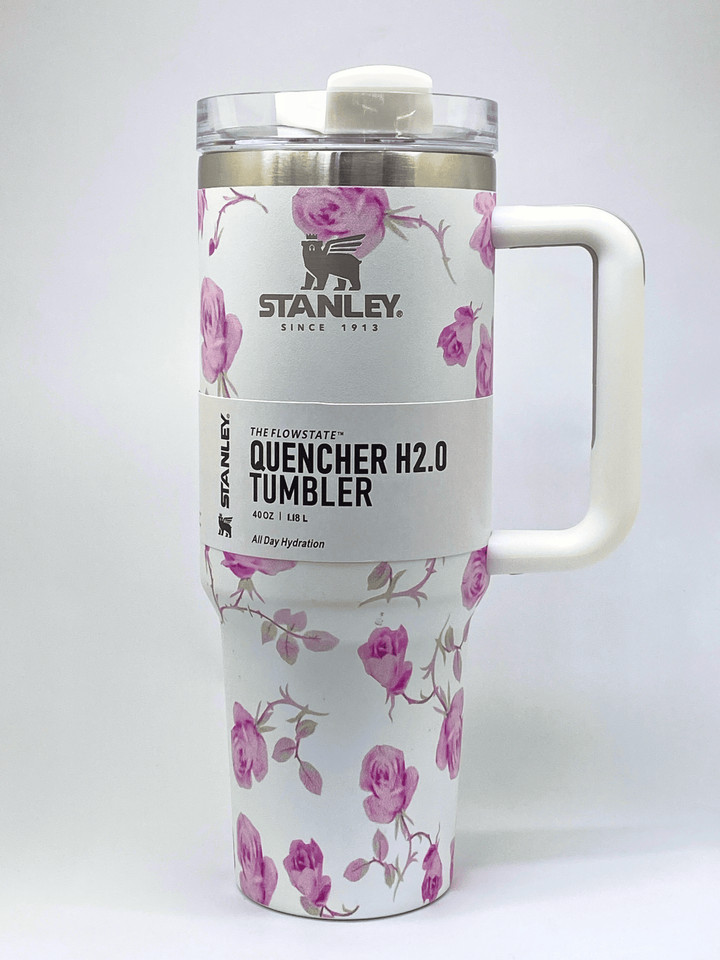 Stanley Floral Print – Elegant, Durable & In Stock Now