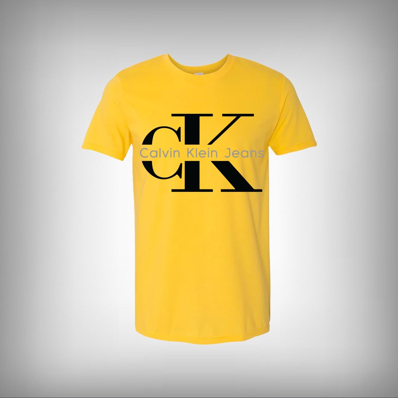 Calvin Klein Jeans Half Sleeves T-shirt