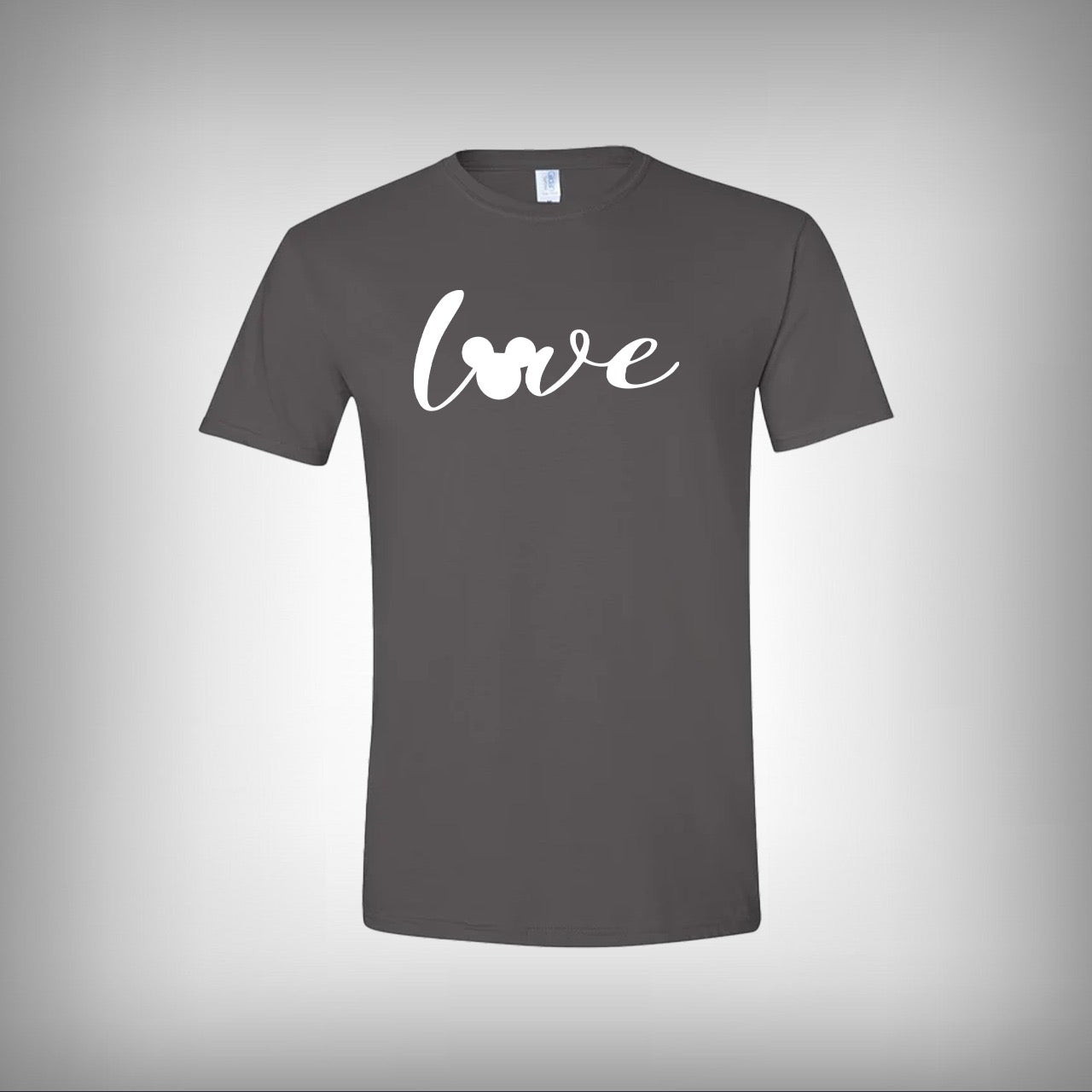 Love Art Half Sleeves T-shirt