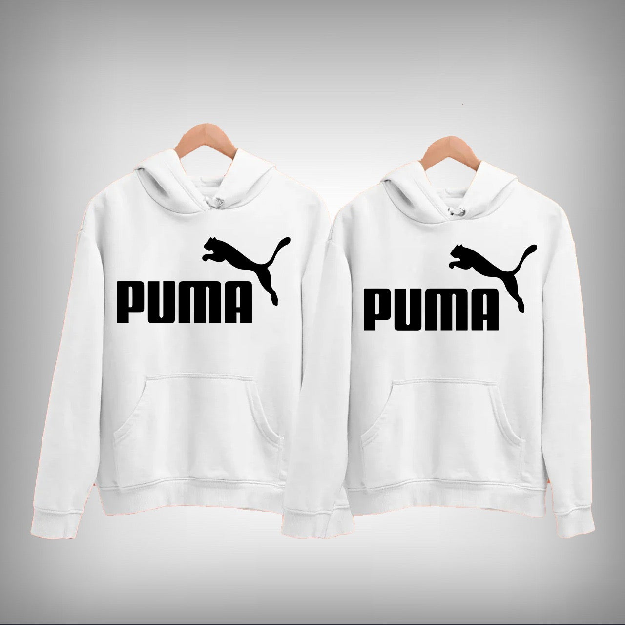 Puma Couple Hoodie