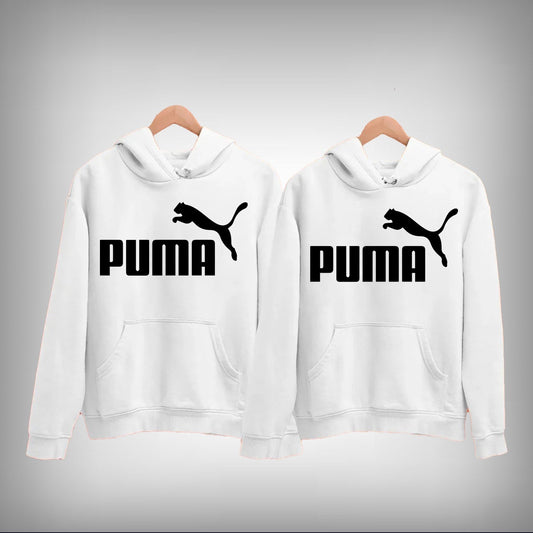 Puma Couple Hoodie