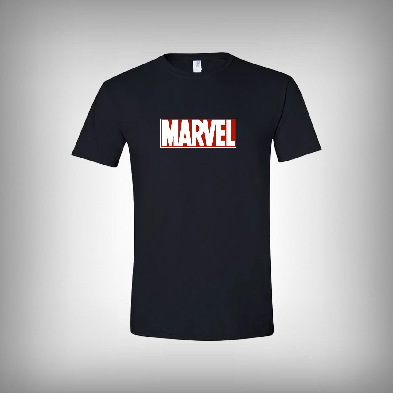 Marvel Half Sleeves T-shirt