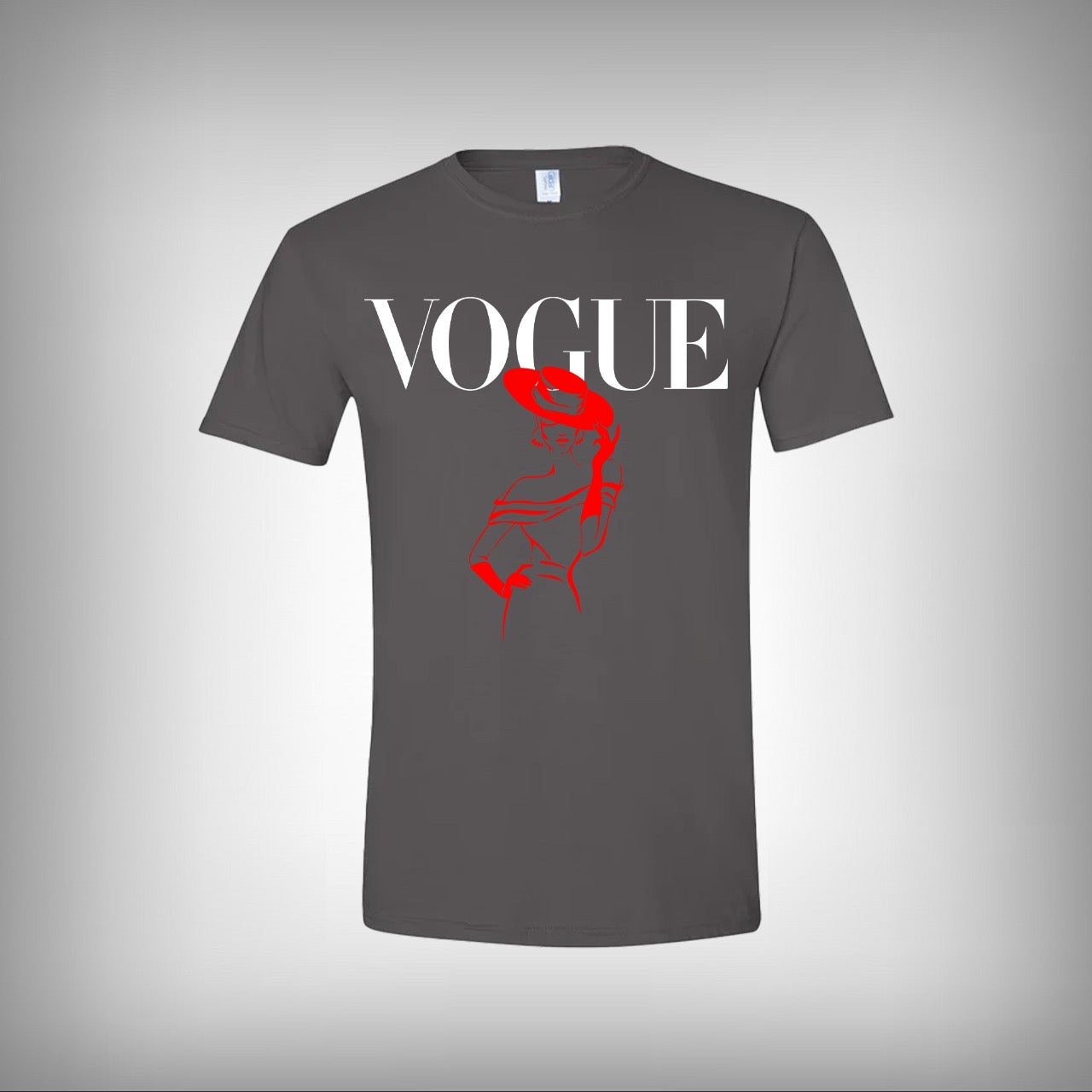 Vogue Half Sleeves T-shirt