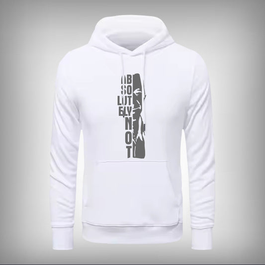 Absolutely Not Hoodie