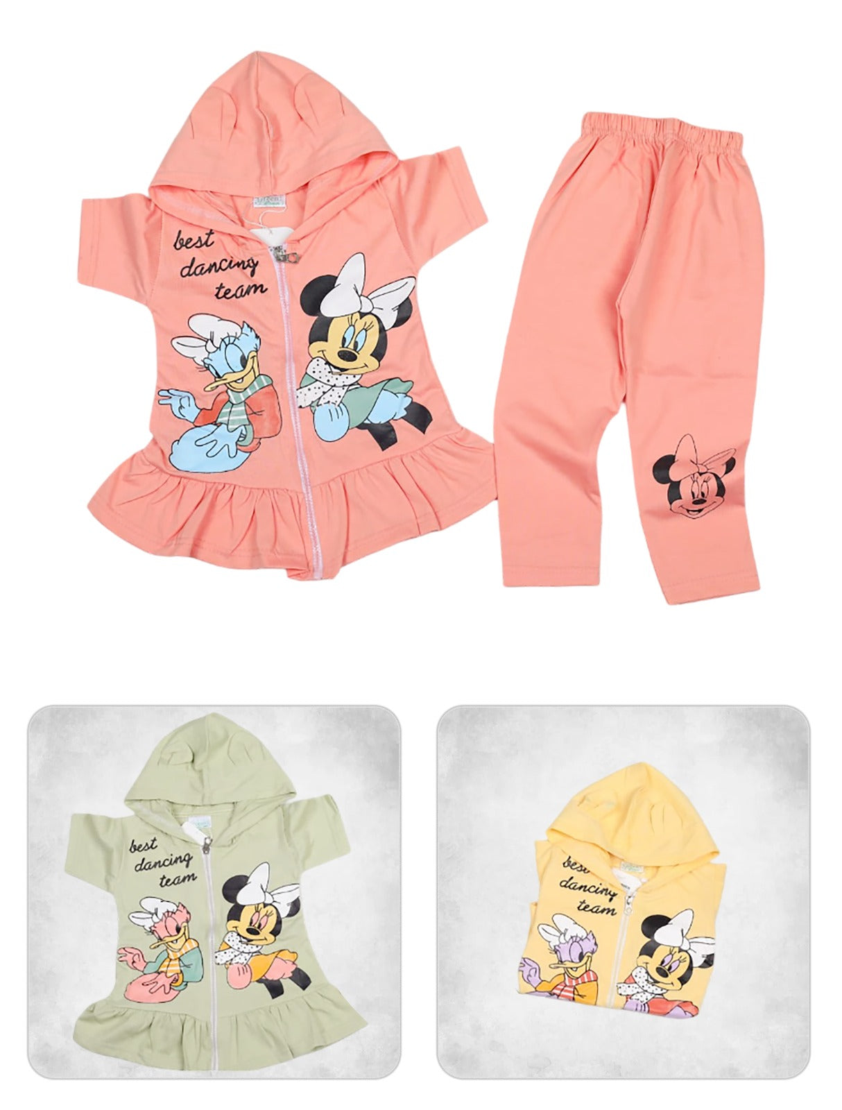 Best Dancing Team Kids’ Fashion