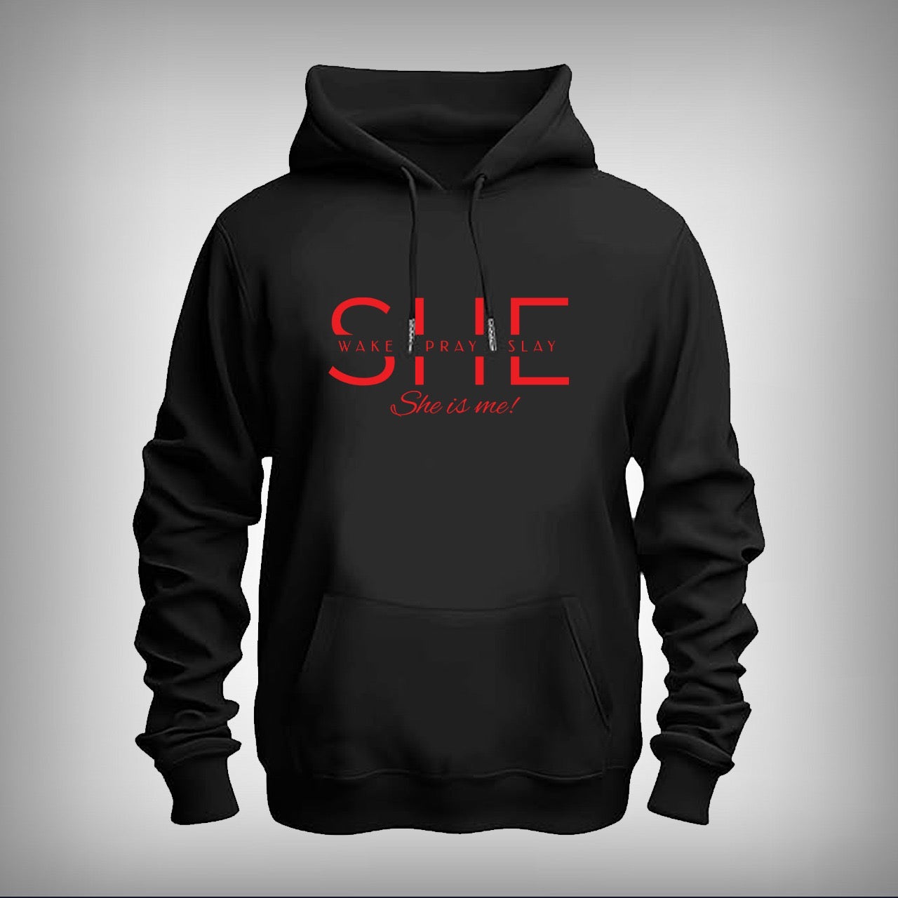 She's Mine Love Hoodie