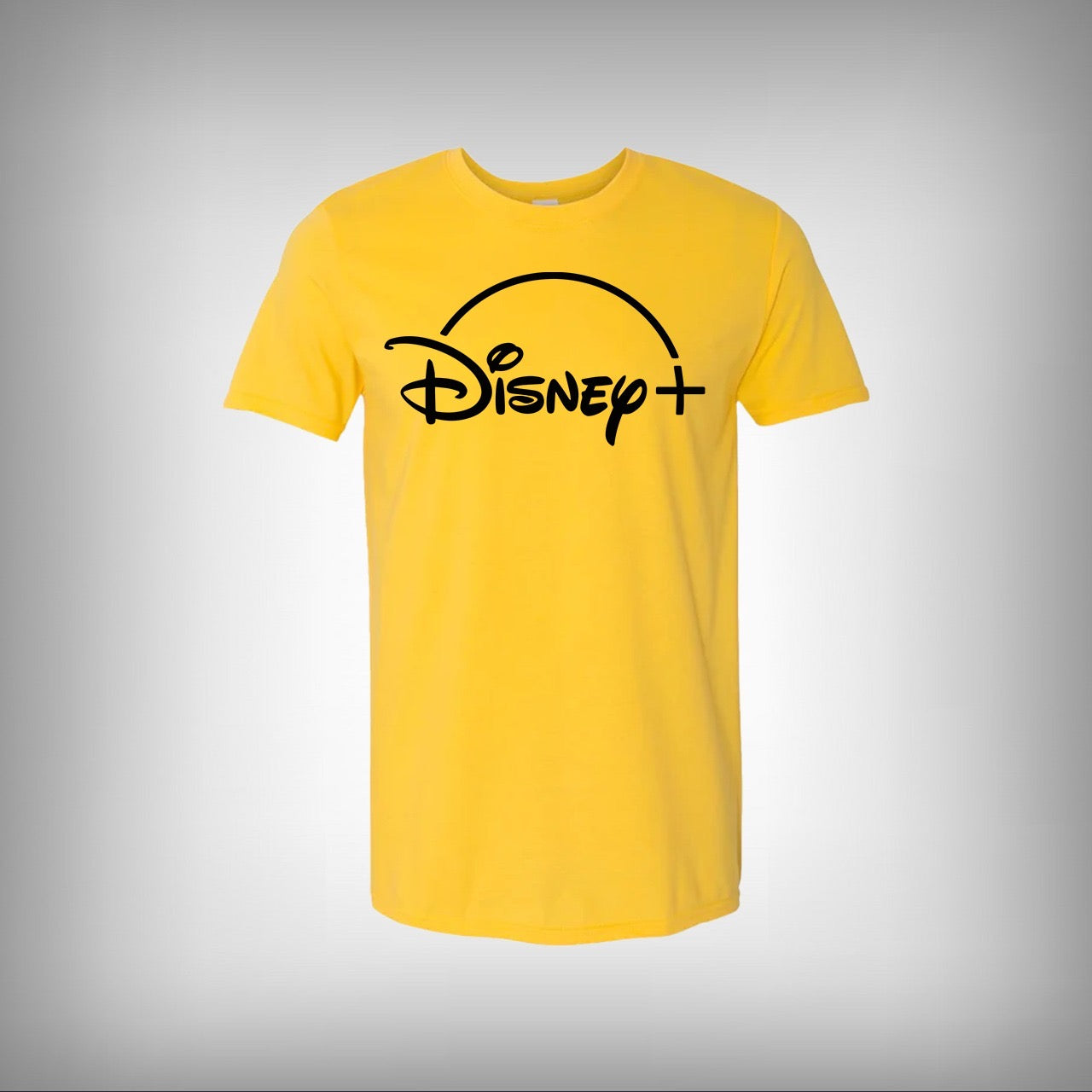 Disney Half Sleeves T-shirt