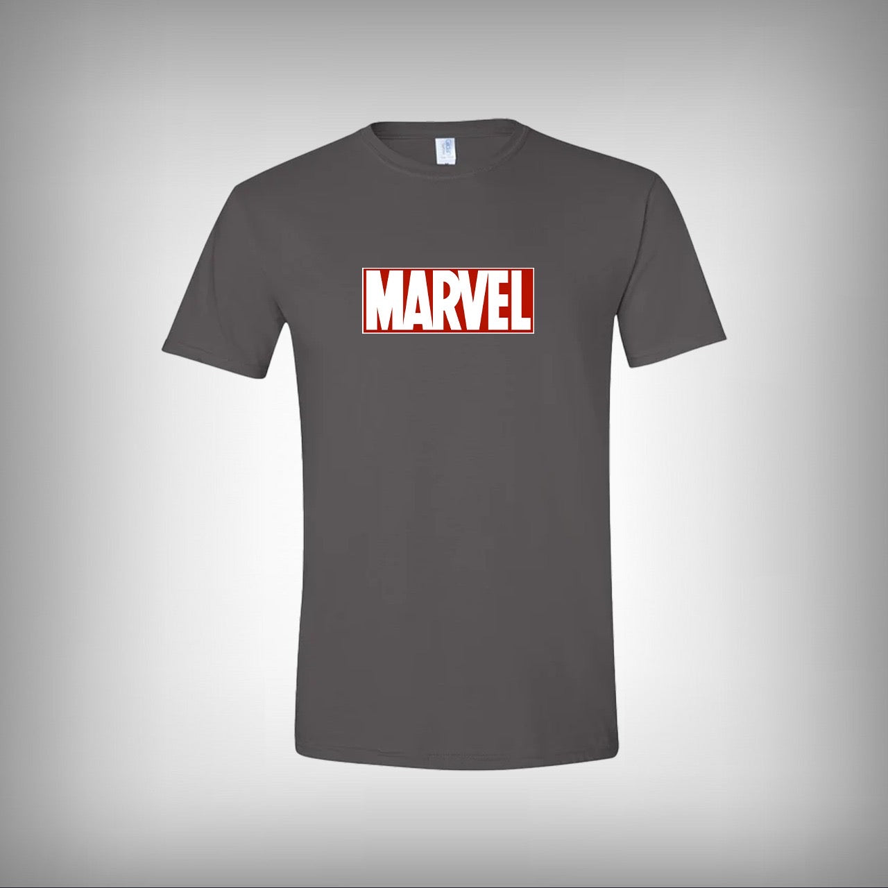 Marvel Half Sleeves T-shirt