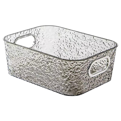 Luxury Acrylic Makeup & Jewelry Organizer – Desktop Storage